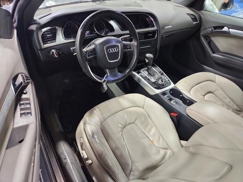 2012 Audi A5 Premium Plus