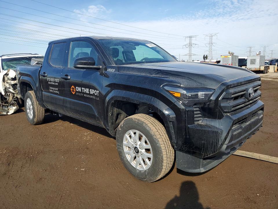 2025 Toyota Tacoma SR