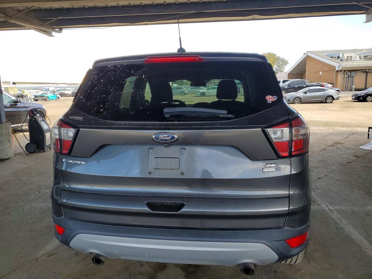 2017 Ford Escape se