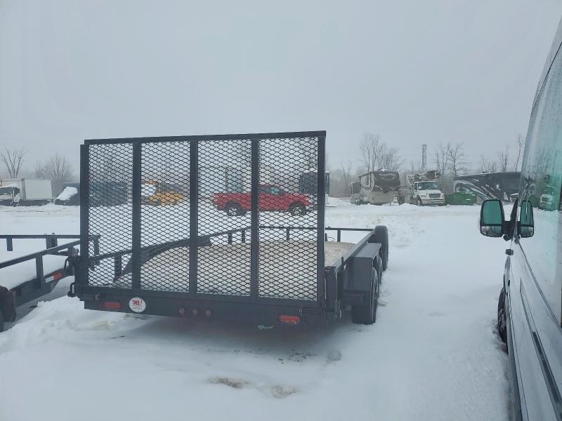 2025 Liberty Utility Trailer