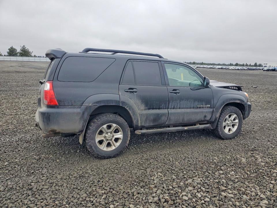 2006 Toyota 4runner SR5