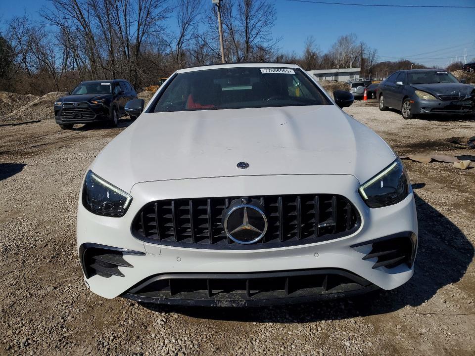 2022 Mercedes-Benz E amg 53