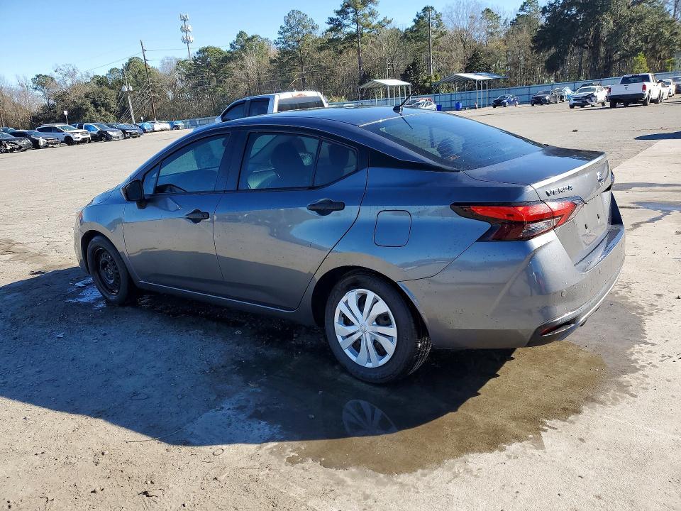 2021 Nissan Versa s