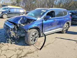 2019 Hyundai Santa fe Limited for sale in Austell, GA
