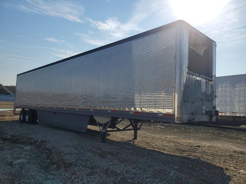 2019 Cimc Reefer Trailer Reefer-Refrigerated Van Trailer