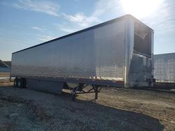 Vehiculos salvage en venta de Copart Gainesville, GA: 2019 Cimc Reefer Trailer Reefer-Refrigerated Van Trailer