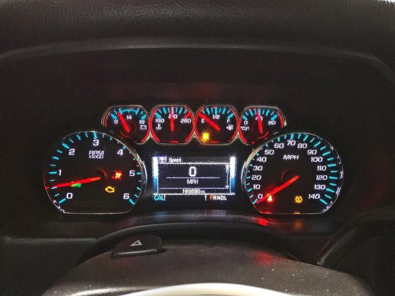 2017 Chevrolet Silverado C1500 LT