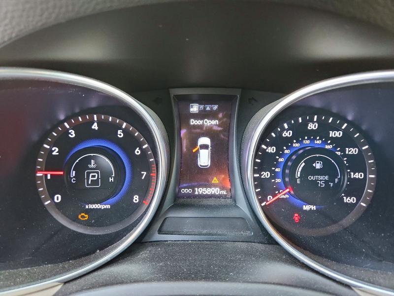 2013 Hyundai Santa fe Sport