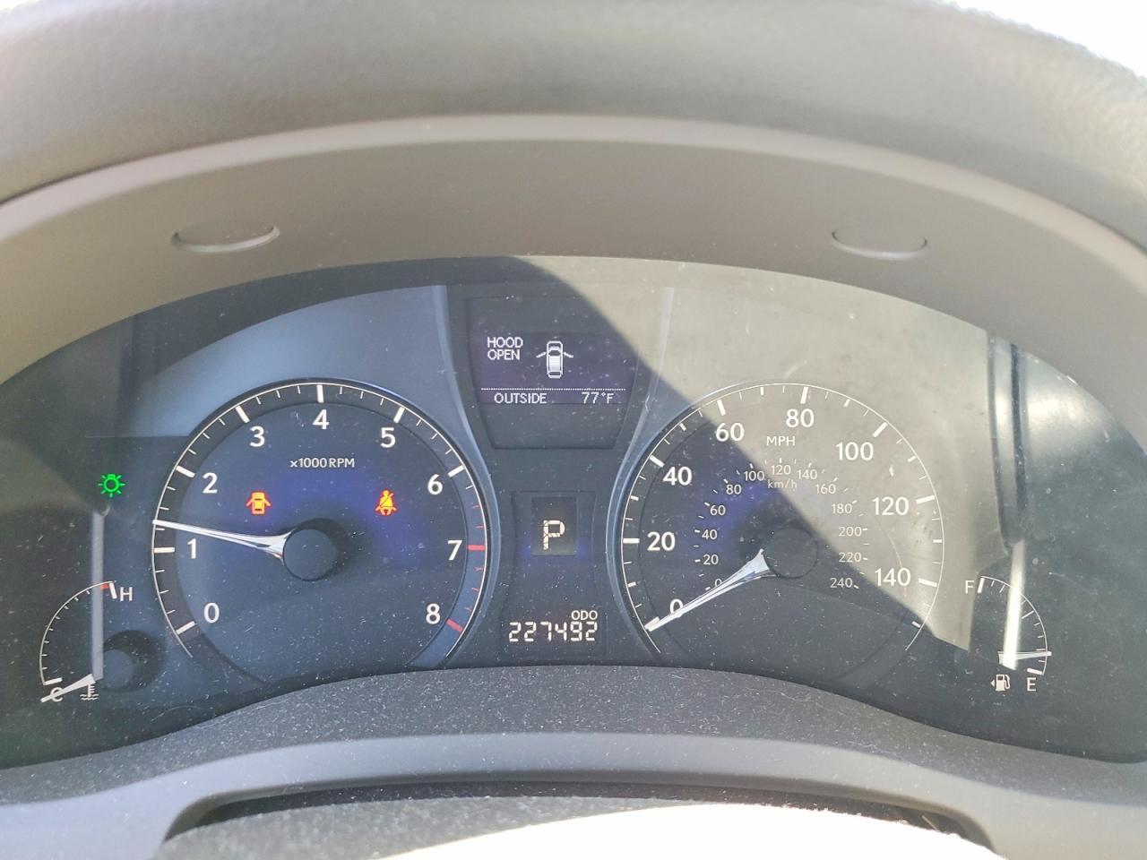 2010 Lexus Rx 350 Base