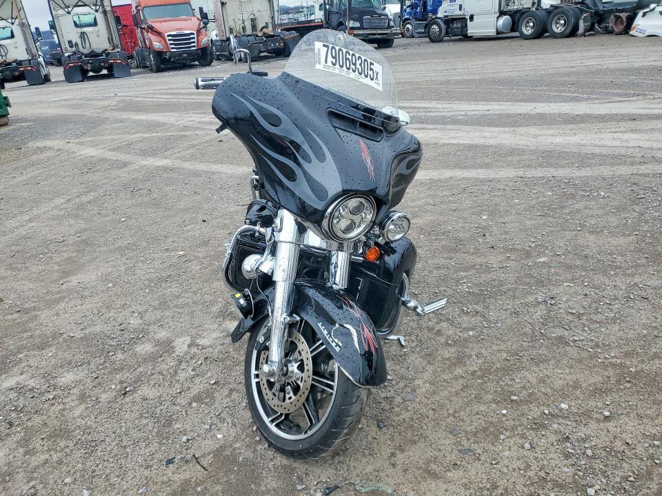 2021 Harley-Davidson Flhtk