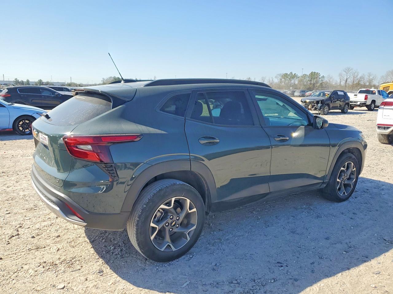 2025 Chevrolet Trax 1LT