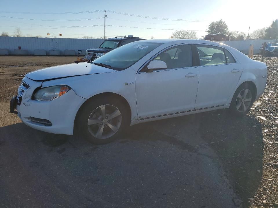 2009 Chevrolet Malibu Hybrid