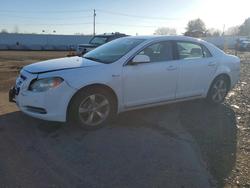 Chevrolet Malibu salvage cars for sale: 2009 Chevrolet Malibu Hybrid