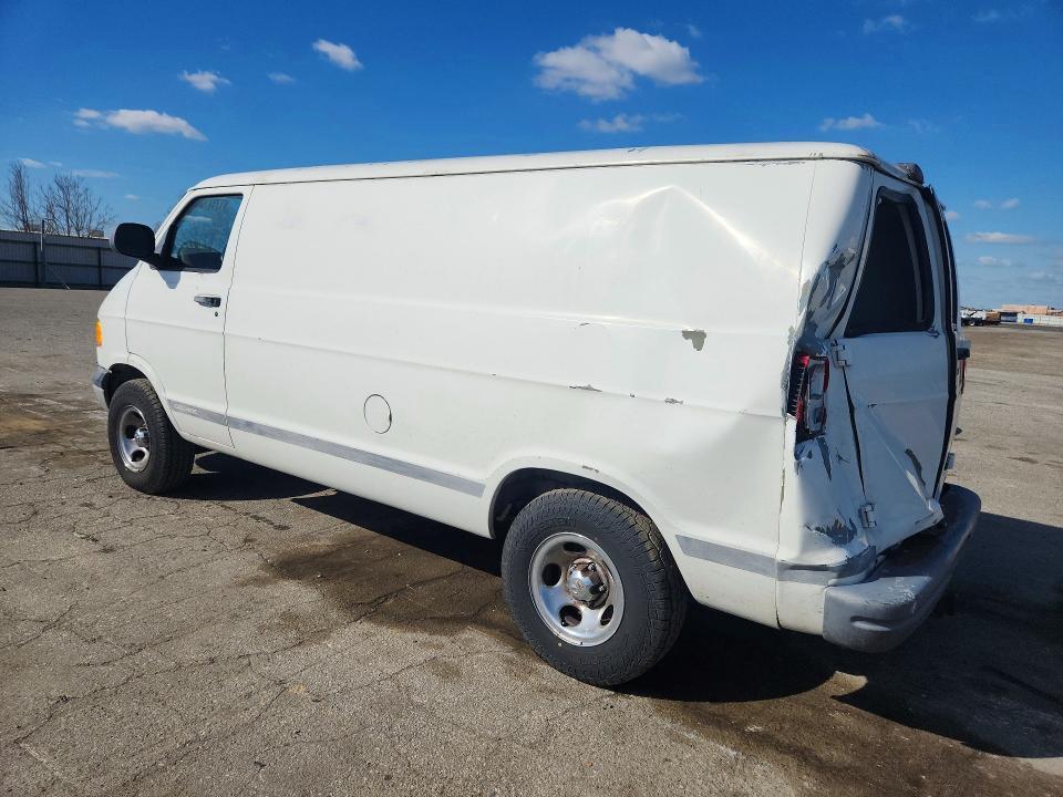 1999 Dodge 1999 Dodg ram van 1500
