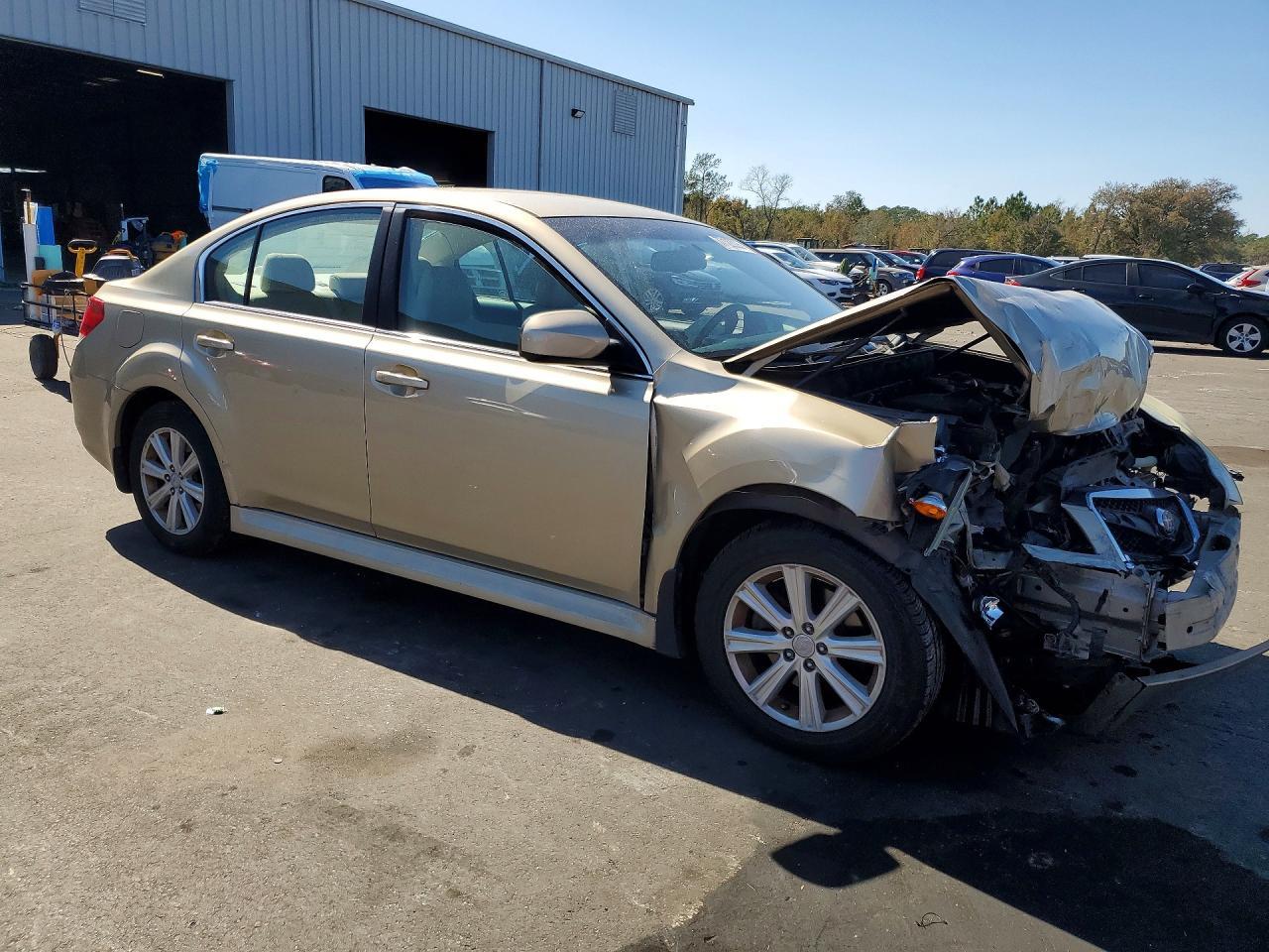 2010 Subaru Legacy 2.5i Premium