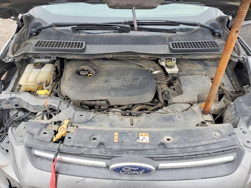 2014 Ford Escape se