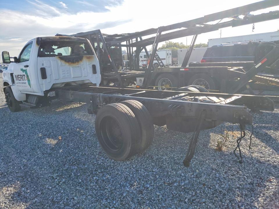 2023 Chevrolet Silverado Medium Duty