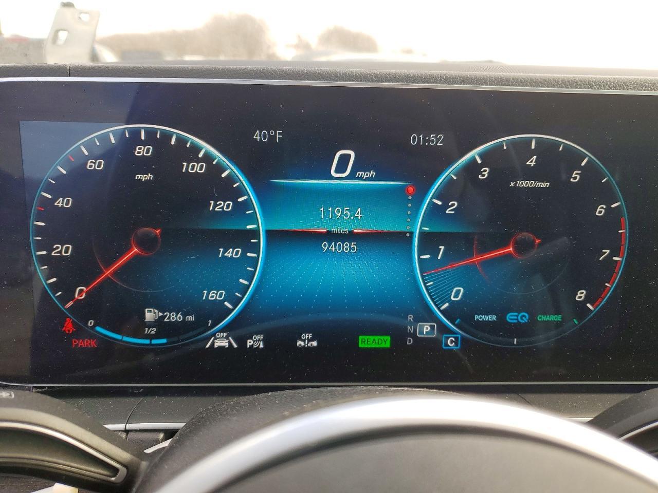 2020 Mercedes-Benz Gls 450 4matic