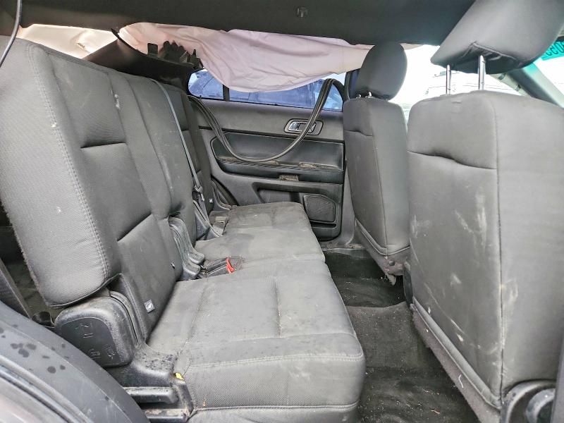 2016 Ford Explorer Police Interceptor