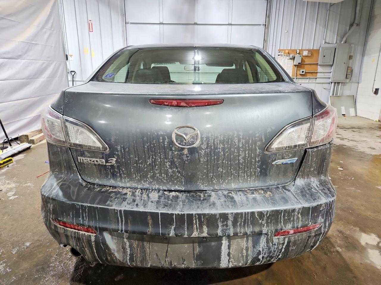 2012 Mazda 2012 Mazd 3 i