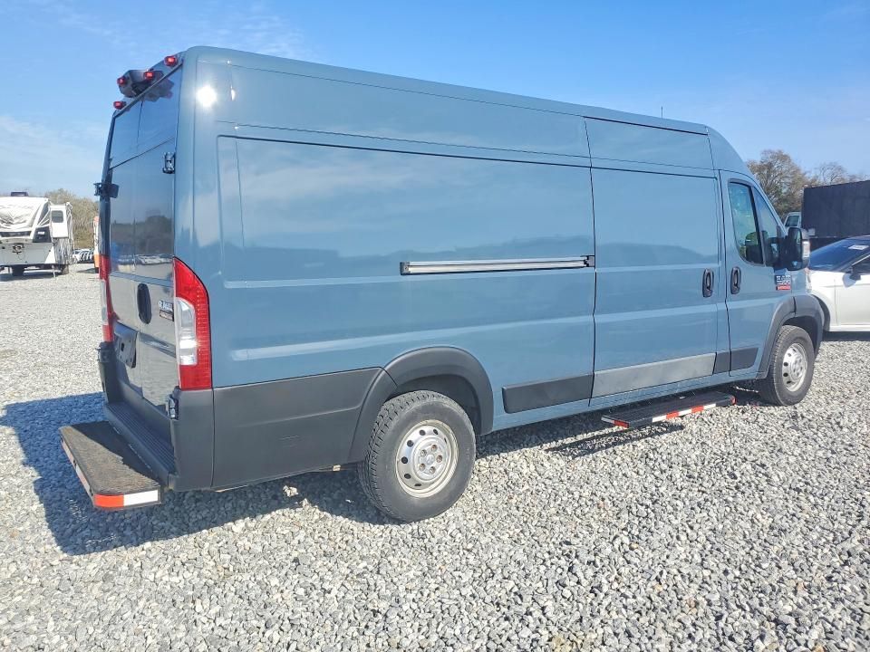 2020 Dodge Ram Promaster 3500 Delivery van