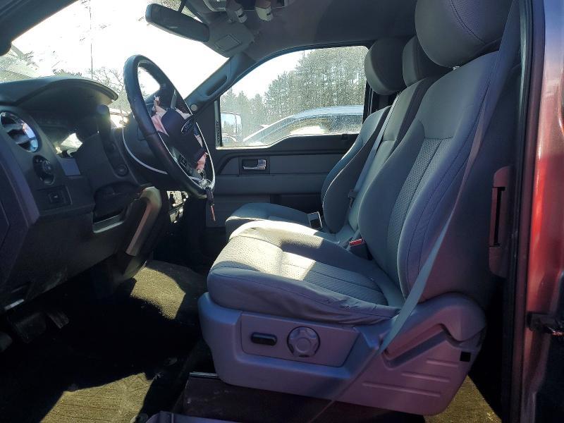 2014 Ford F150 Super cab