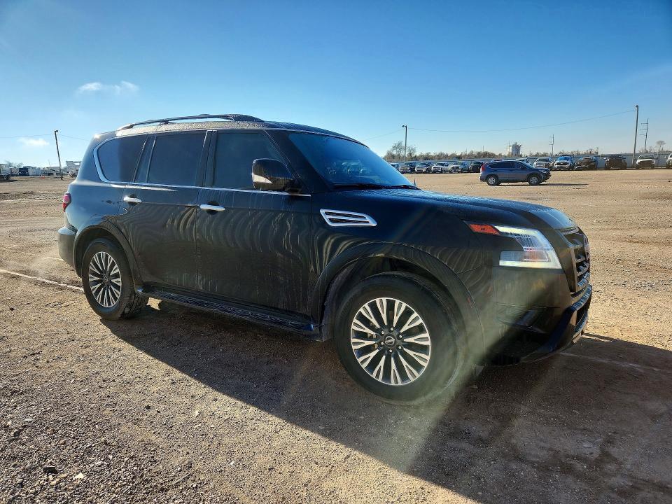 2023 Nissan Armada sl