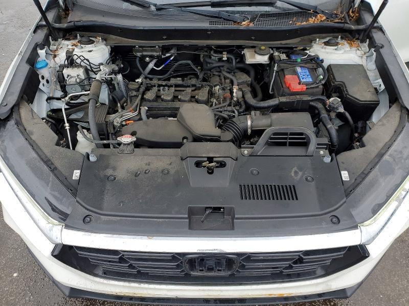 2024 Honda Cr-v exl