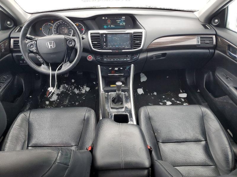 2016 Honda Accord Touring