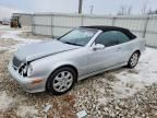 2001 Mercedes-Benz Clk 320