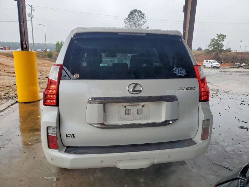 2013 Lexus Gx 460
