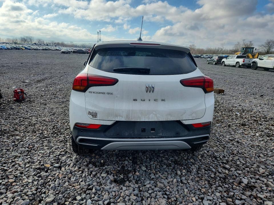 2025 Buick Encore gx Preferred