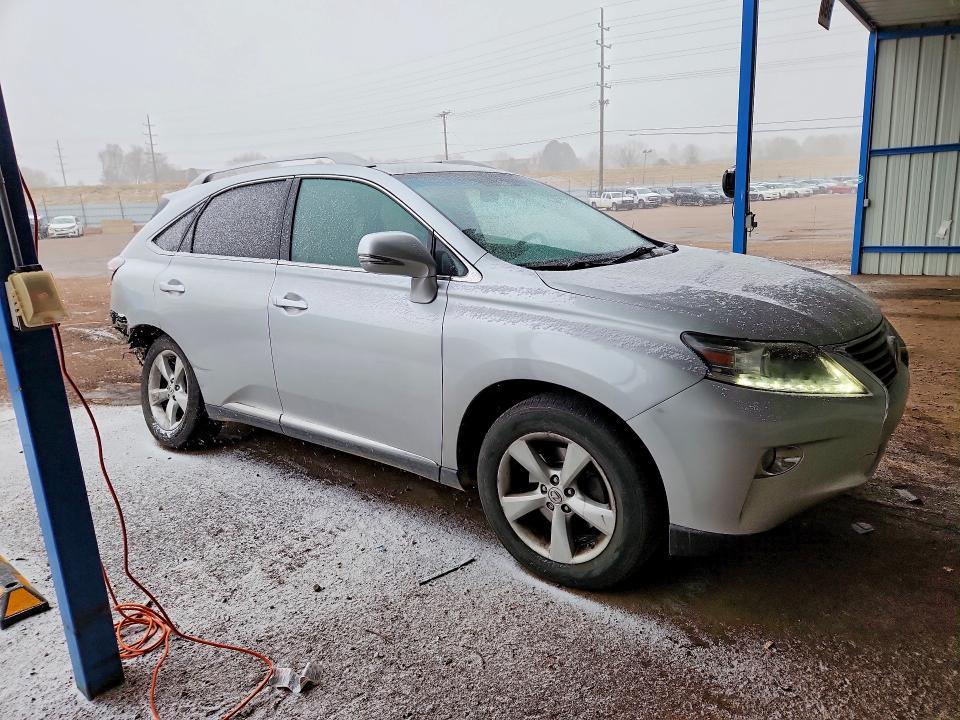 2014 Lexus Rx 350 Base