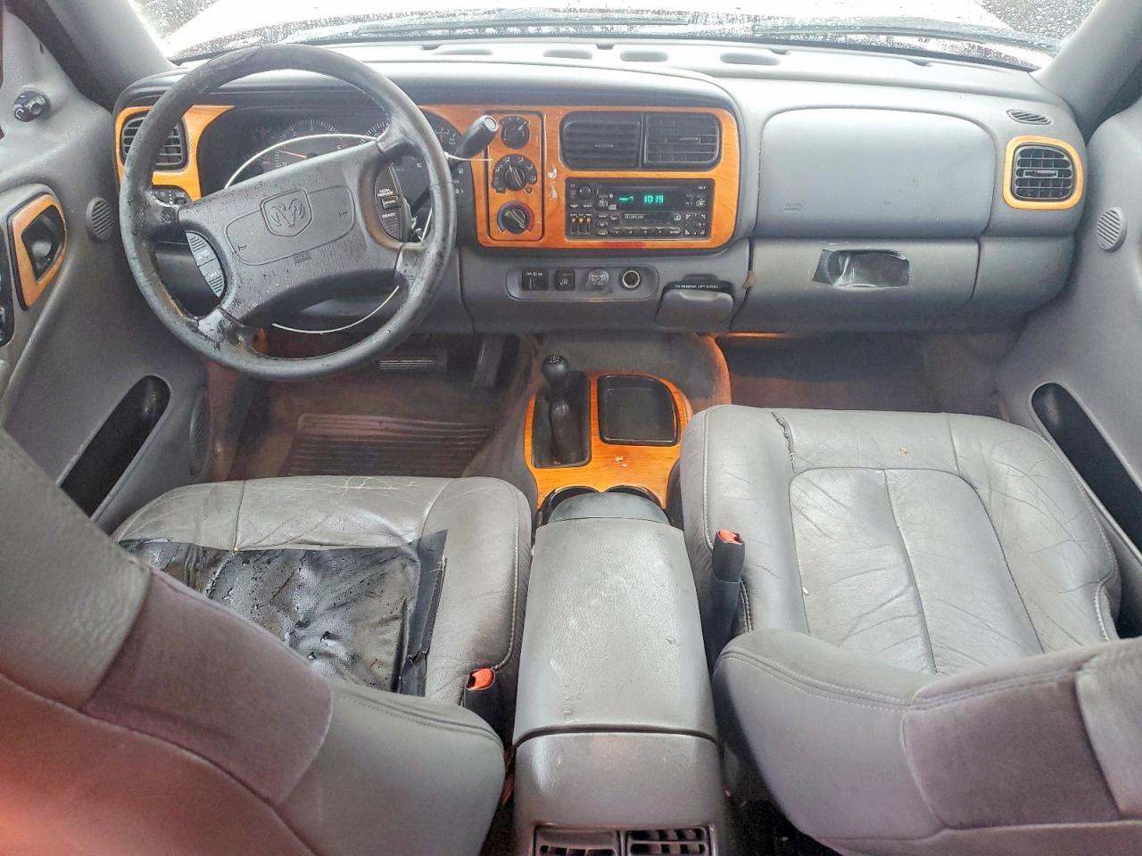 1999 Dodge Durango