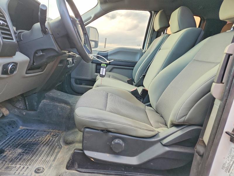 2022 Ford F350 Super Duty