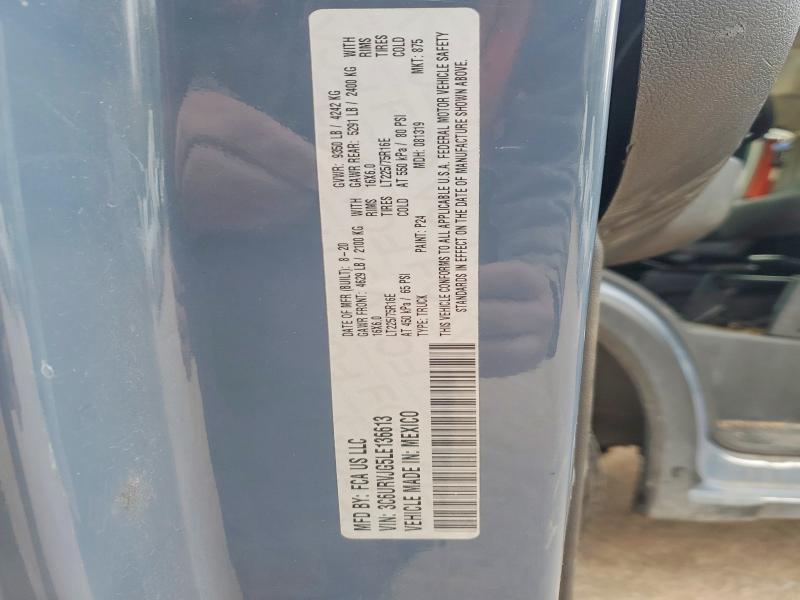 2020 Dodge Ram Promaster 3500 Delivery van