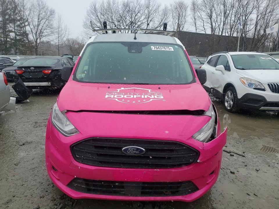 2019 Ford Transit Connect XLT