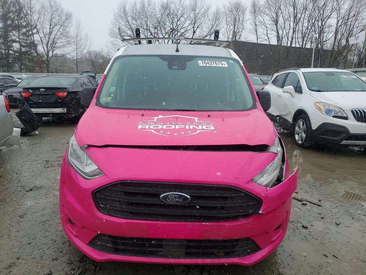 2019 Ford Transit Connect XLT