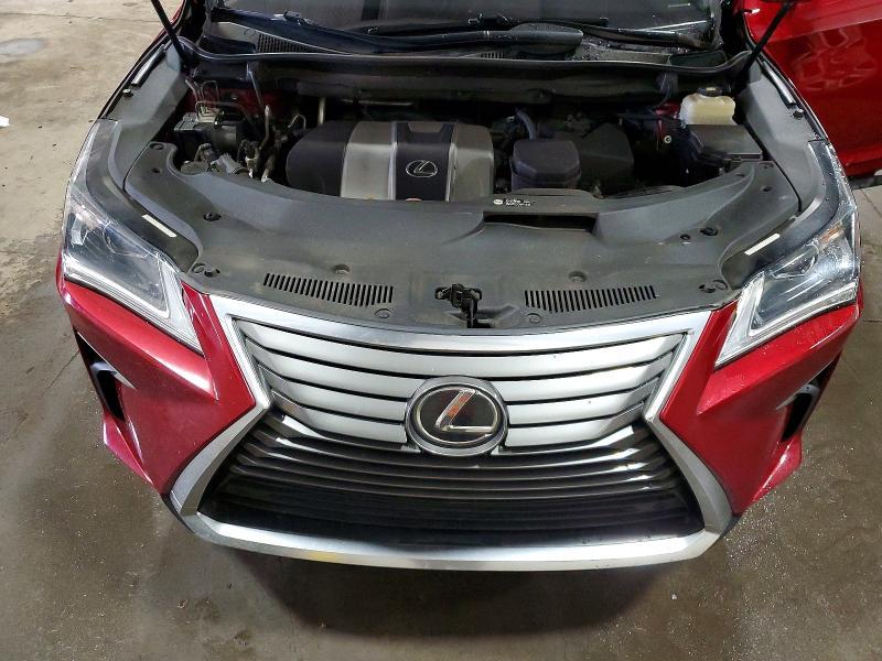 2017 Lexus Rx 350 Base