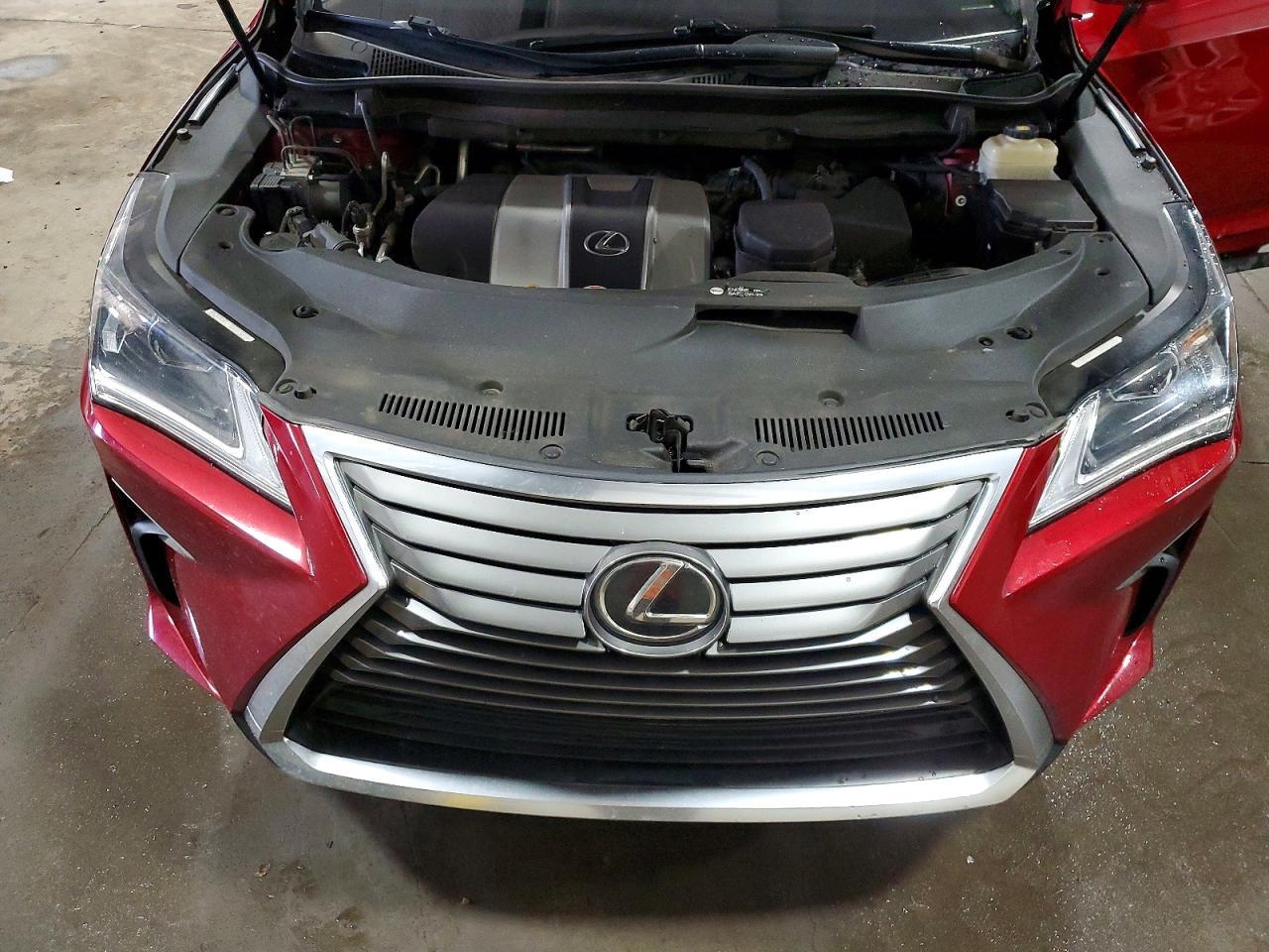 2017 Lexus Rx 350 Base
