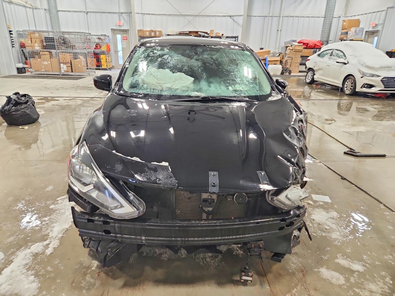 2018 Nissan Sentra s
