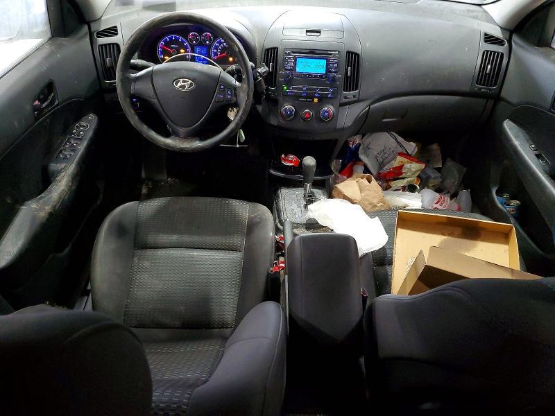 2010 Hyundai Elantra Touring gls
