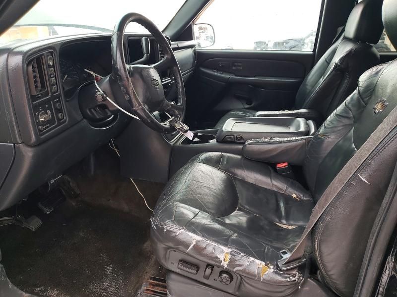 2002 Chevrolet Avalanche K1500