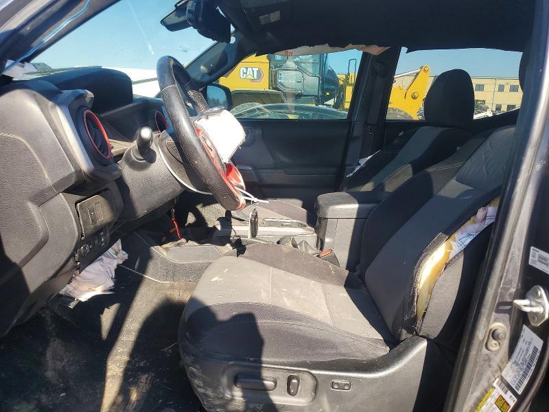 2022 Toyota Tacoma Double cab