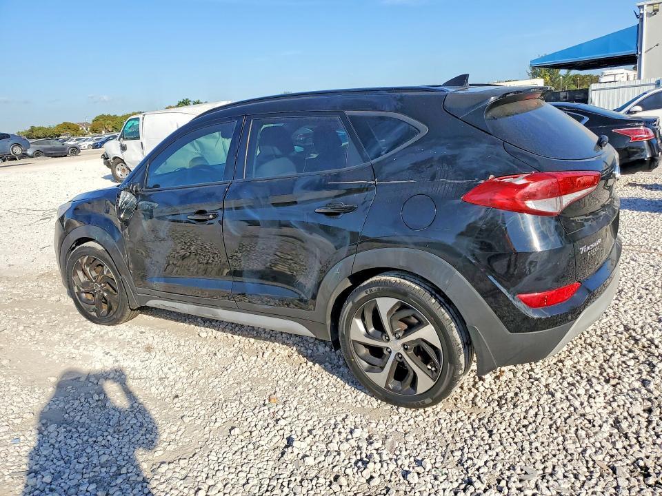 2018 Hyundai Tucson Value