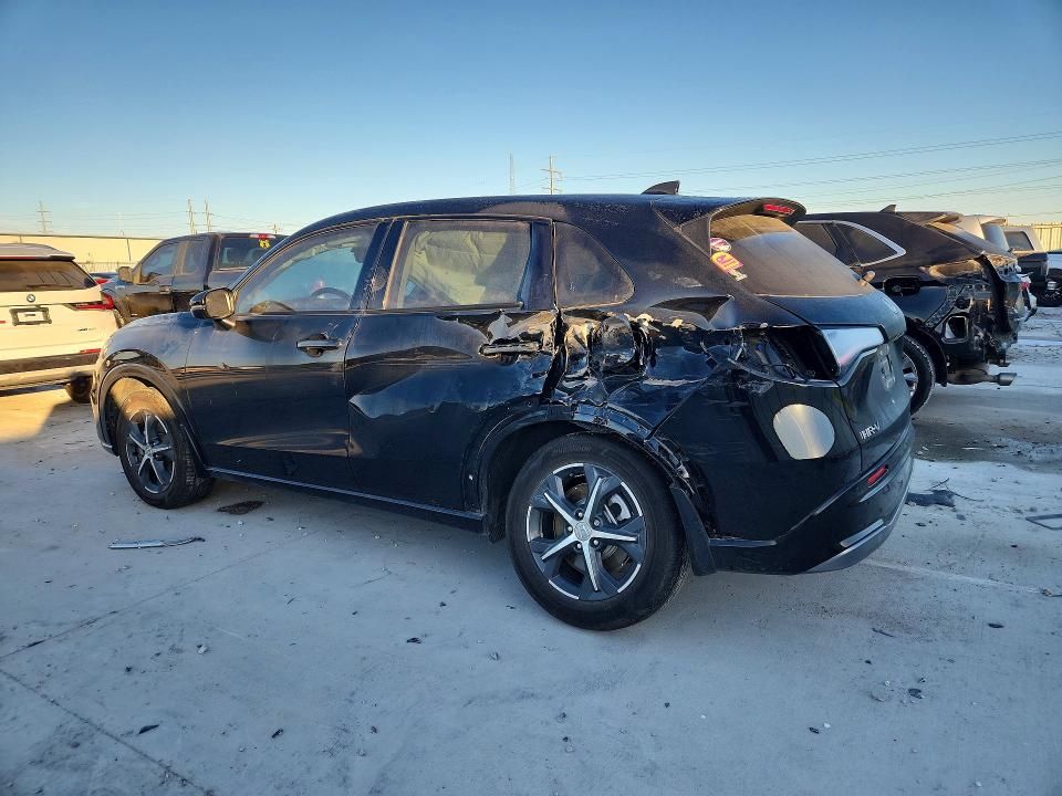2025 Honda Hr-v exl