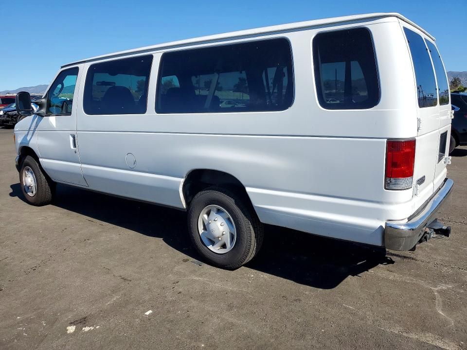 2006 Ford Econoline E350 Super Duty Wagon