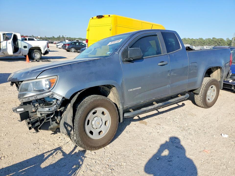 2019 Chev Colorado