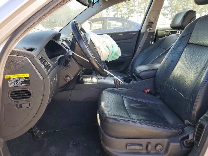 2013 Hyundai Genesis 5.0l