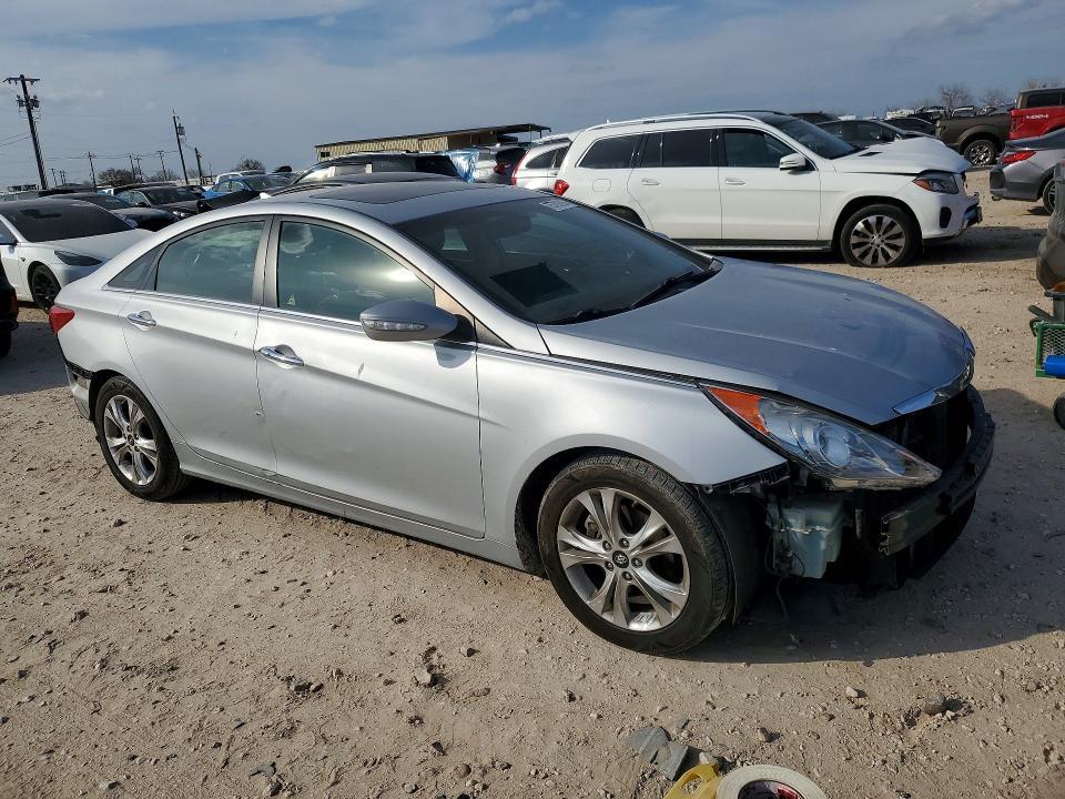 2011 Hyundai Sonata se